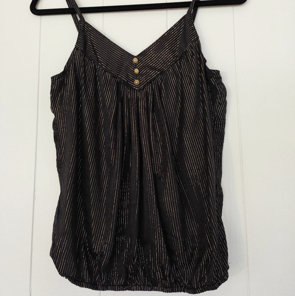 Ella Moss Silk Top